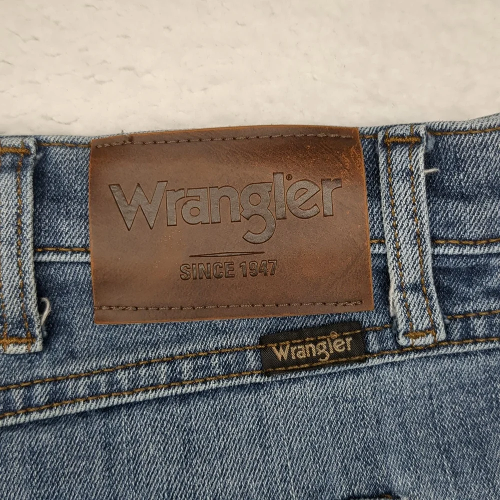 Wrangler jeans mens